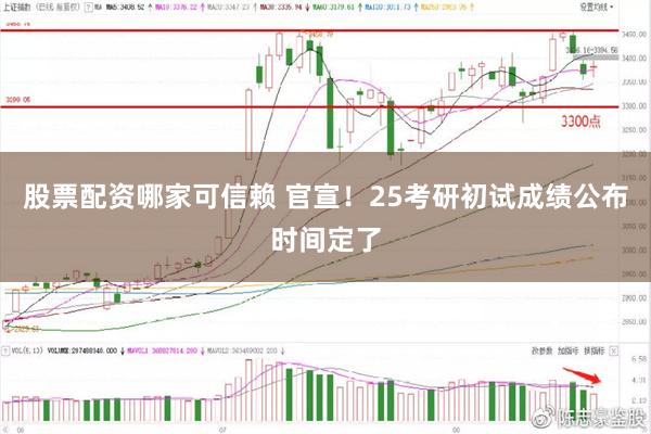 股票配资哪家可信赖 官宣！25考研初试成绩公布时间定了