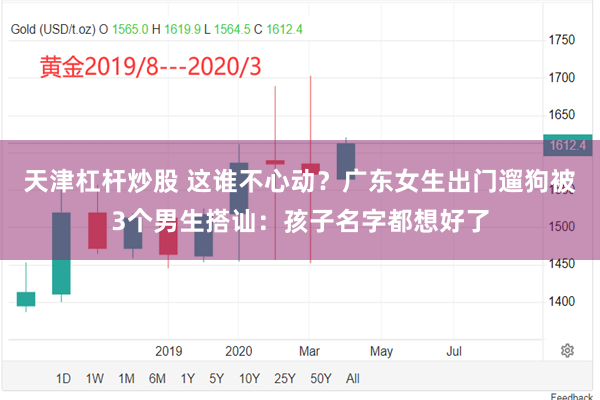 天津杠杆炒股 这谁不心动？广东女生出门遛狗被3个男生搭讪：孩子名字都想好了