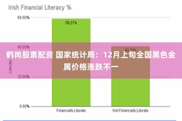 鹤岗股票配资 国家统计局：12月上旬全国黑色金属价格涨跌不一